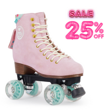 Ava Pro | BTFL Classic Artistic Roller Skates | Quad Roller Skates