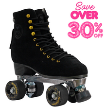 Faya Pro | BTFL Classic Artistic Roller Skates | Aluminum Plate | Quad Roller Skates
