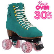 Liam Pro | BTFL Classic Artistic Roller Skates | Quad Roller Skates