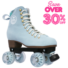 Scarlett Pro | BTFL Classic Artistic Roller Skates | Quad Roller Skates