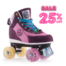 Yaluna | BTFL Sneaker Roller Skate | Quad Roller Skates