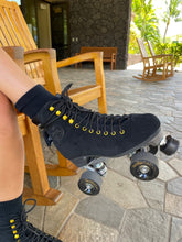 Faya Pro | BTFL Classic Artistic Roller Skates | Aluminum Plate | Quad Roller Skates