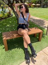 Faya Pro | BTFL Classic Artistic Roller Skates | Aluminum Plate | Quad Roller Skates