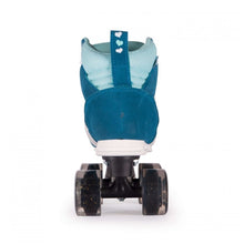 BTFL roller skates sneaker skate Romy Blue available at BTFLStore.com light blue