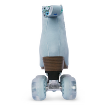 BTFL Scarlett Pro Genuine Suede Artistic roller skate available for purchase at BTFLStore.com