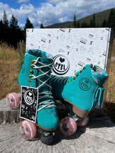 Liam Pro | BTFL Classic Artistic Roller Skates | Quad Roller Skates