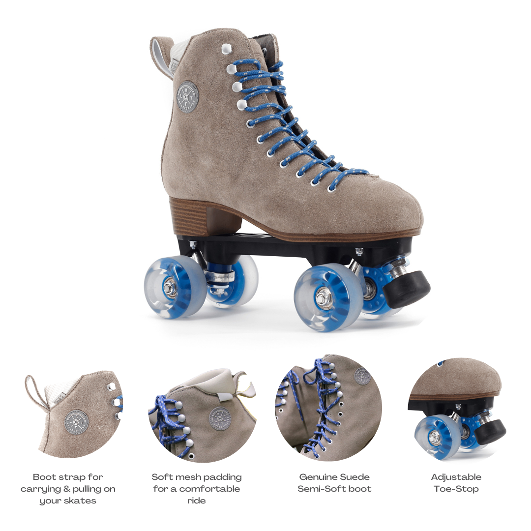 Roller Skaters Roller Quad Femme 41 Midsummer's Eve Quad Skates