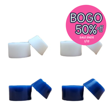 Cushions | Barrel and Cone 85A-90A | Variety of Colors | FREE SHIPPING