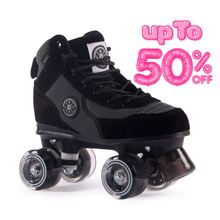 Luca | BTFL Sneaker Roller Skate | Quad Roller Skates