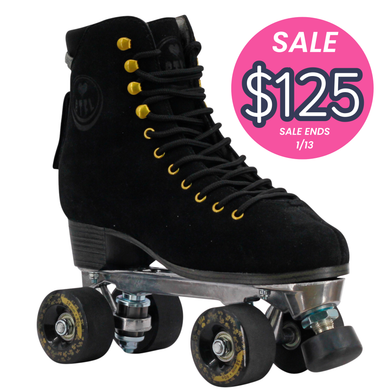 Faya Pro | BTFL Classic Artistic Roller Skates | Aluminum Plate | Quad Roller Skates