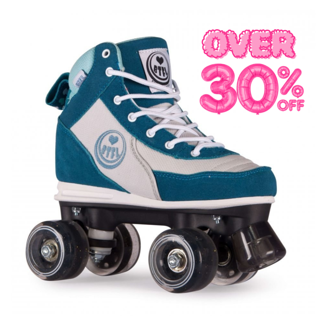 Romy | BTFL Sneaker Roller Skate | Quad Roller Skates