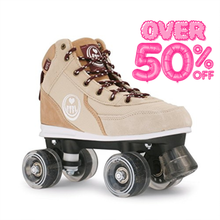 Coco | BTFL Sneaker Roller Skate | Quad Roller Skates