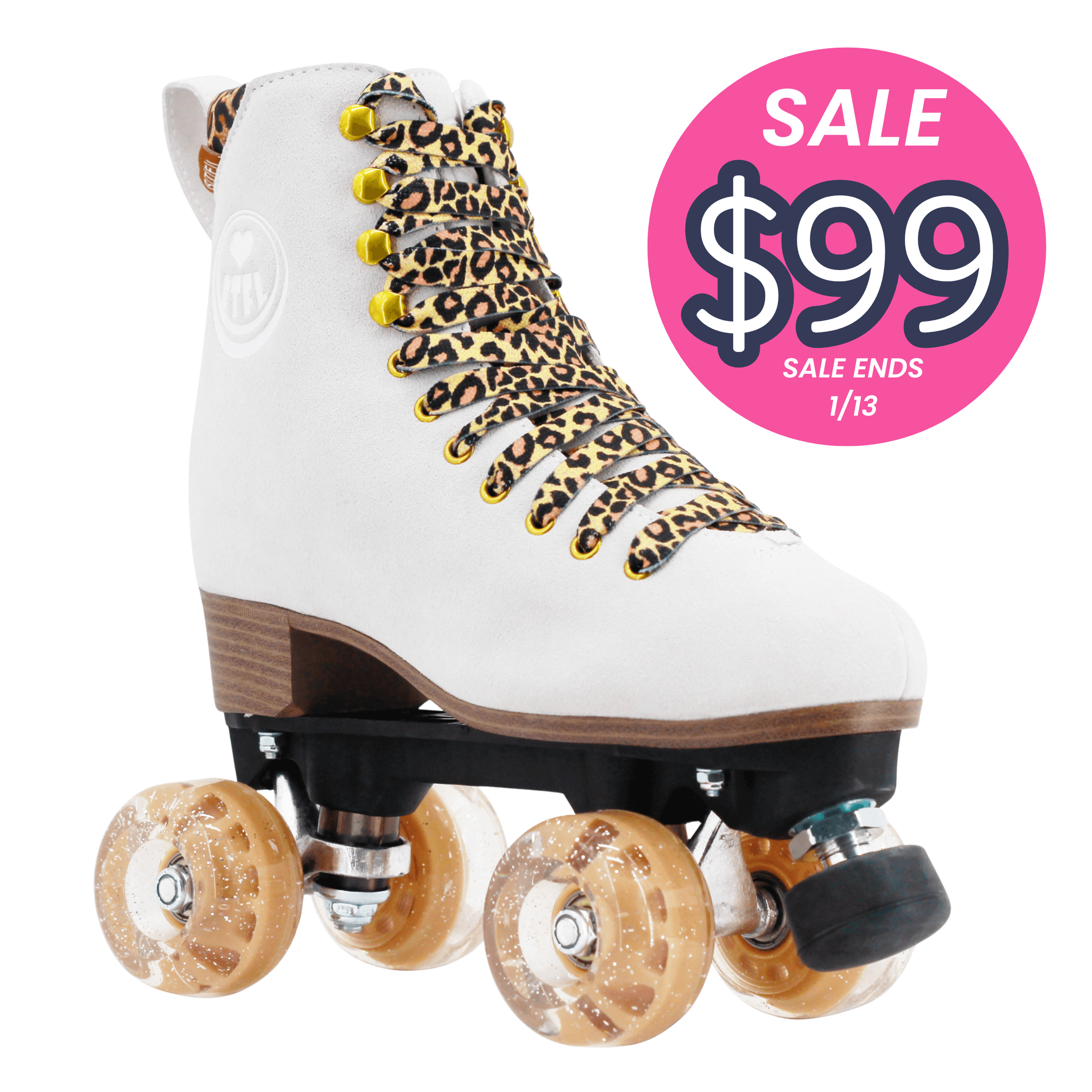 Dian Pro | BTFL Classic Artistic Roller Skates | Quad Roller Skates