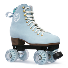 80A Indoor/Outdoor | 2.44" (62 MM) | Light Blue Wheels Set | FREE SHIPPING