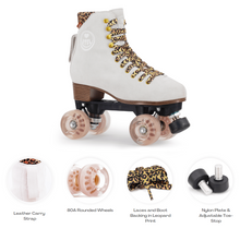 Refurbished | Dian Pro | BTFL Classic Artistic Roller Skates | Quad Roller Skates