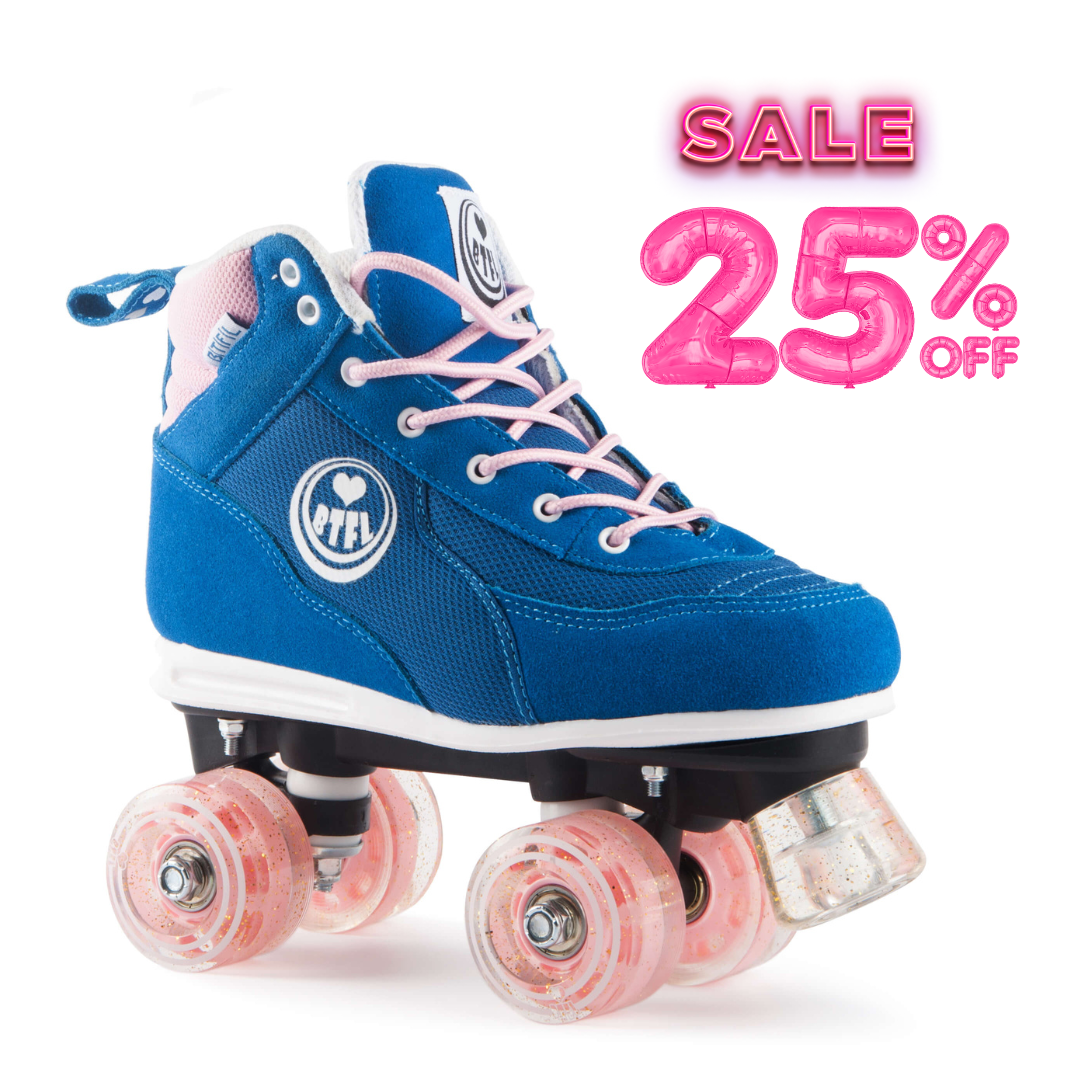 Quad Sneaker Roller Skates deals