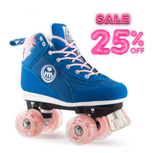 Joyce  | BTFL Sneaker Roller Skate | Quad Roller Skates