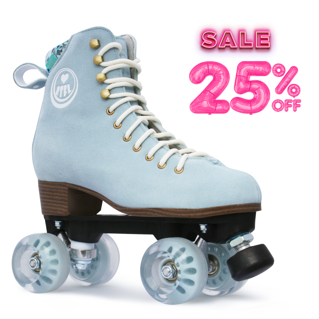 BTFL Roller hot Skates Scarlett Pro