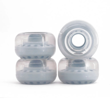 80A Indoor/Outdoor | 2.44" (62 MM) | Light Blue Wheels Set | FREE SHIPPING