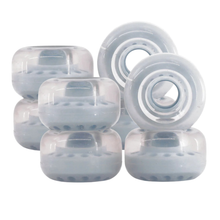 80A Indoor/Outdoor | 2.44" (62 MM) | Light Blue Wheels Set | FREE SHIPPING