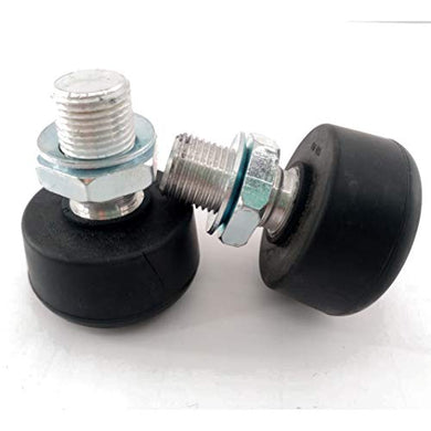Adjustable Toe Stops Stoppers | BTFL Skates | 2 Piece Replacement Set | FREE SHIPPING