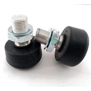 Adjustable Toe Stops Stoppers | BTFL Skates | 2 Piece Replacement Set | FREE SHIPPING