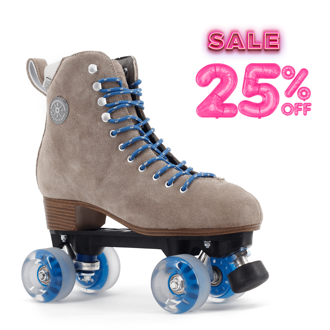 Tony Pro | BTFL Classic Artistic Roller Skates | Quad Roller Skates