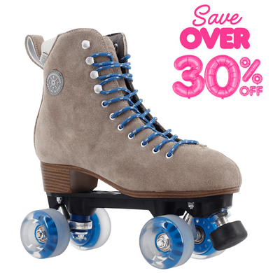 Tony Pro | BTFL Classic Artistic Roller Skates | Quad Roller Skates