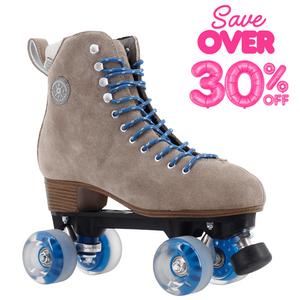Tony Pro | BTFL Classic Artistic Roller Skates | Quad Roller Skates