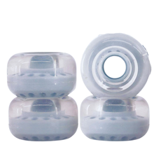 80A Indoor/Outdoor | 2.44" (62 MM) | Light Blue Wheels Set | FREE SHIPPING