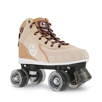 Coco | BTFL Sneaker Roller Skate | Quad Roller Skates