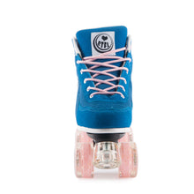 Joyce BTFL Sneaker Skate  Blue roller skates available for purchase at BTFLStore.com