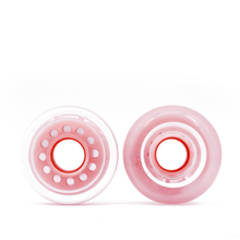 Light Pink roller skate BTFL wheel Side