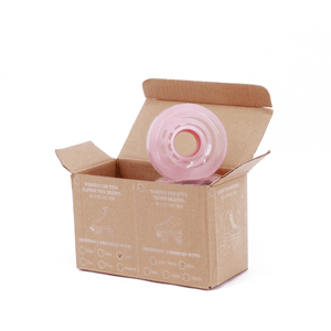 Light Pink roller skate BTFL wheel  packaging