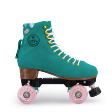 Refurbished | Liam Pro | BTFL Classic Artistic Roller Skates | Quad Roller Skates