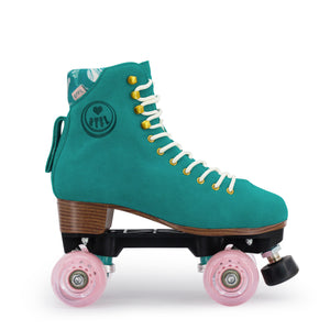 Liam Pro BTFL Roller Skate Side