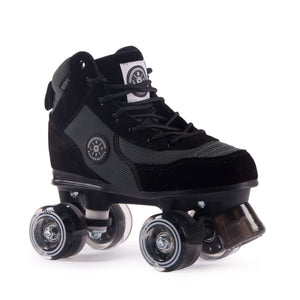 Black Luca BTFL Sneaker Skate  roller skates available at BTFLStore.com