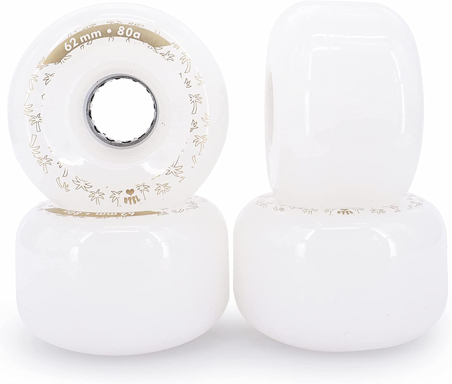 BTFL Luminous wheels