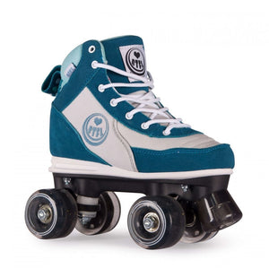 BTFL roller skates sneaker skate Romy Blue available at BTFLStore.com