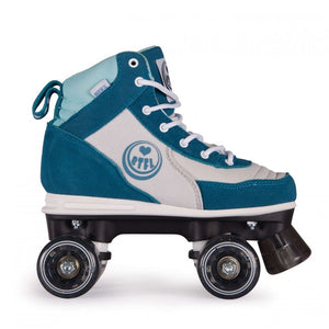BTFL roller skates sneaker skate Romy Blue available for purchase  at BTFLStore.com